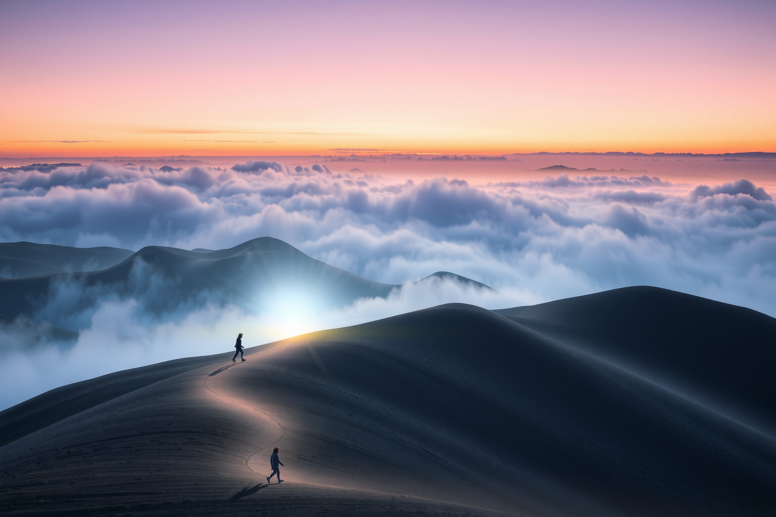 Sognare una guida alpina simboleggia supporto nelle sfide personali.