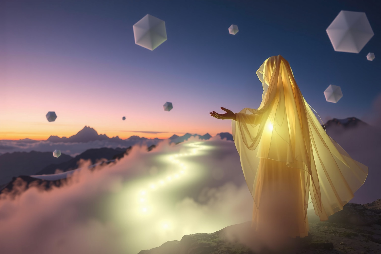 Sognare una guida alpina indica nuovi percorsi interiori e sfide.