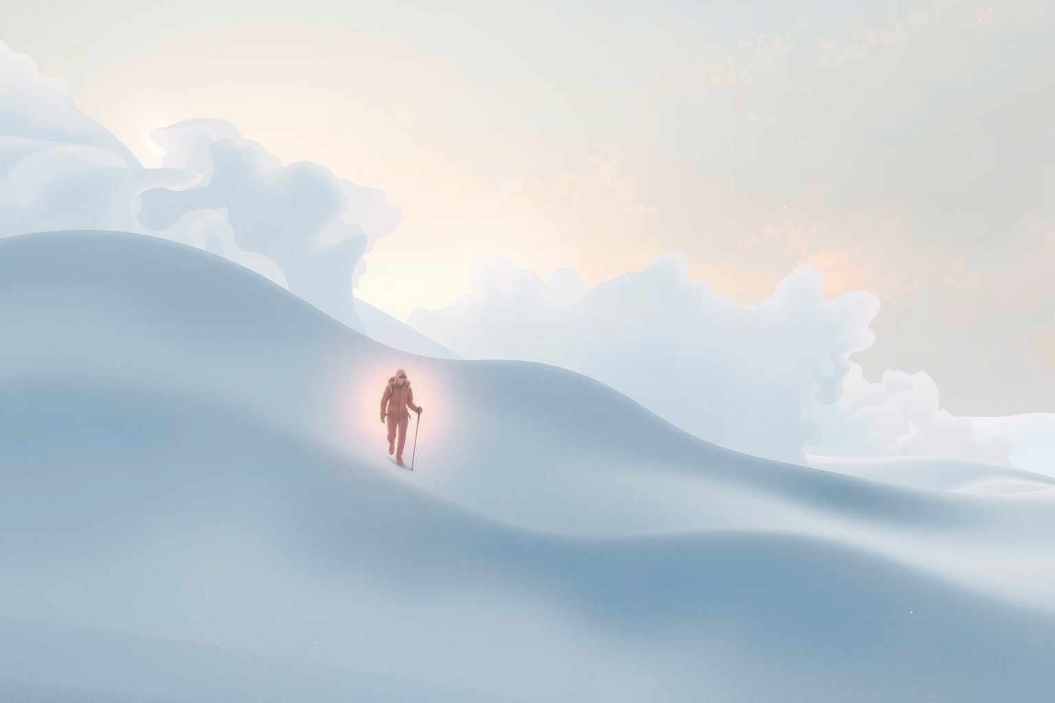 Sognare una guida alpina simboleggia sicurezza in situazioni difficili.