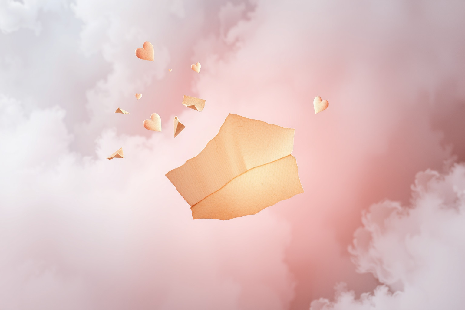 Sognare una lettera d'amore strappata indica comunicazioni interrotte o rancori.