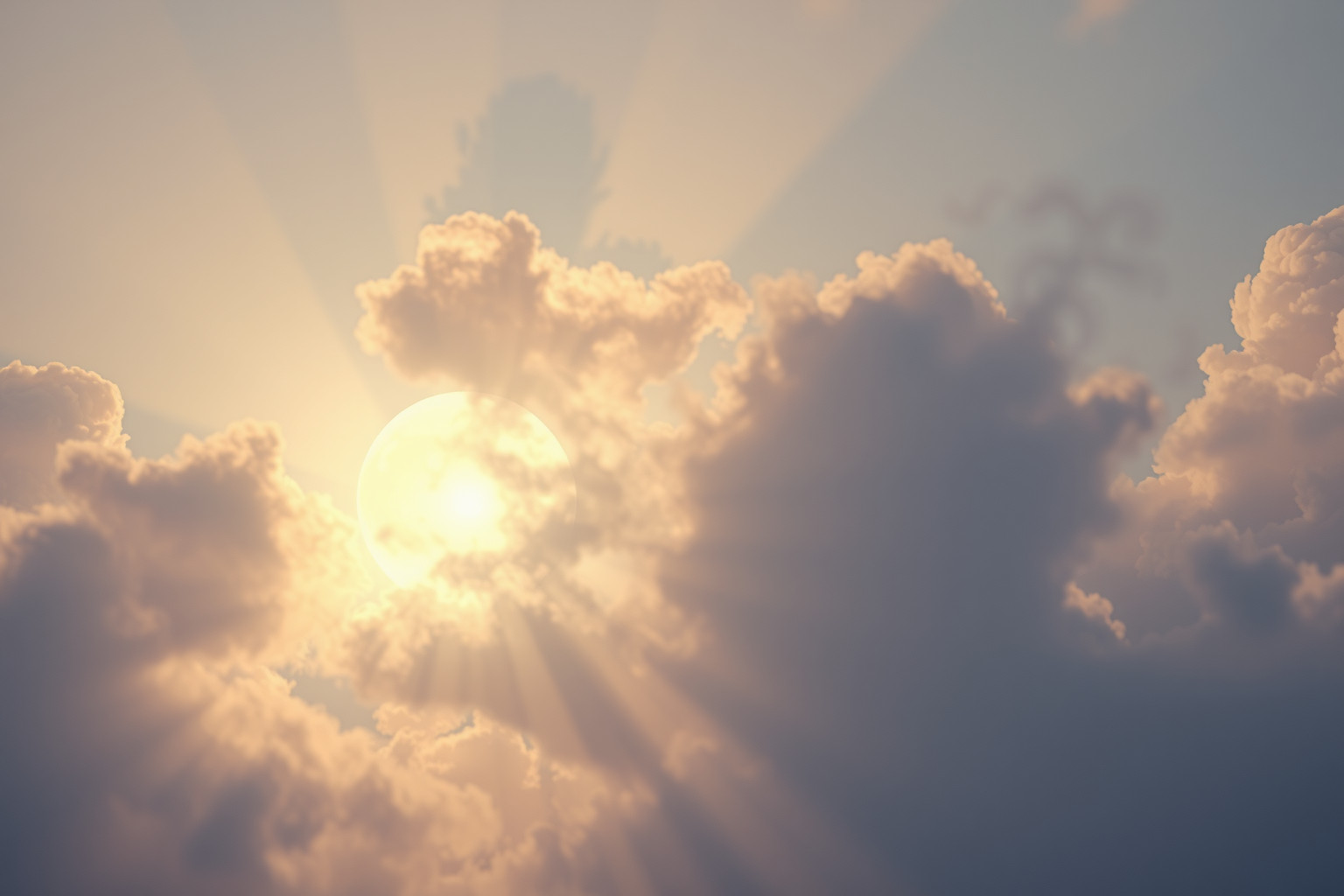 Sognare luna piena nascosta indica emozioni nascoste e insicurezze.