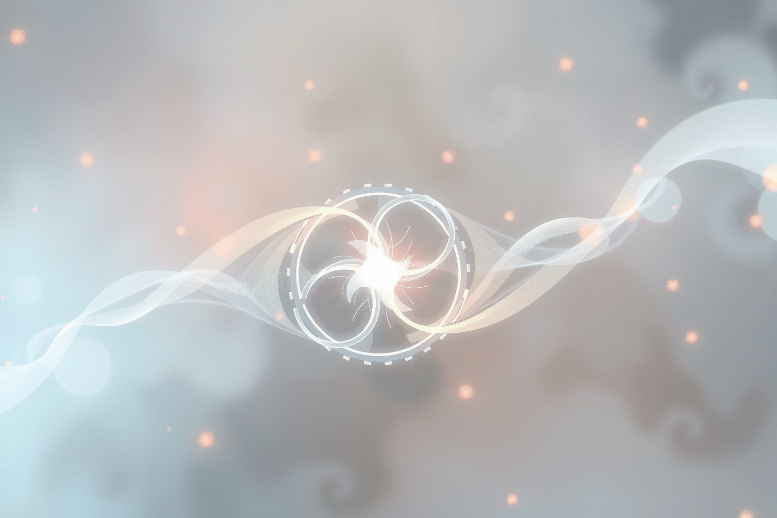 Sognare una macchina rotante bianca simboleggia purezza e cambiamento.