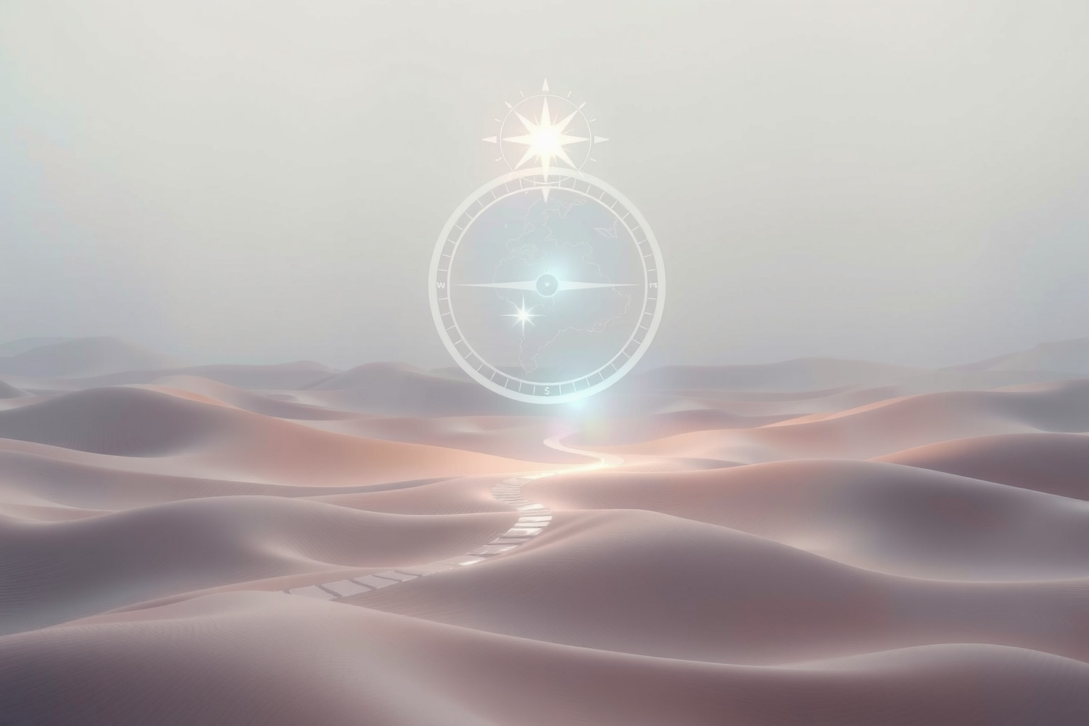 Sognare una mappa della Dakar simboleggia ricerca di direzione e scelte.