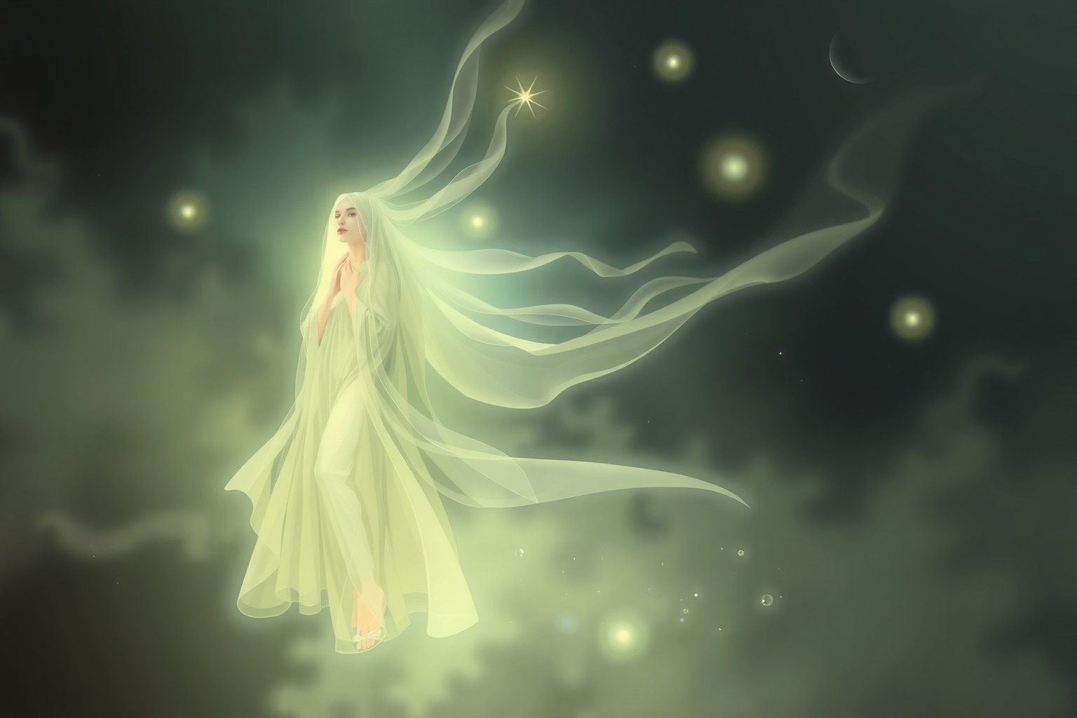 Sognare una matrona ricorrente indica bisogno di autorità e guida.