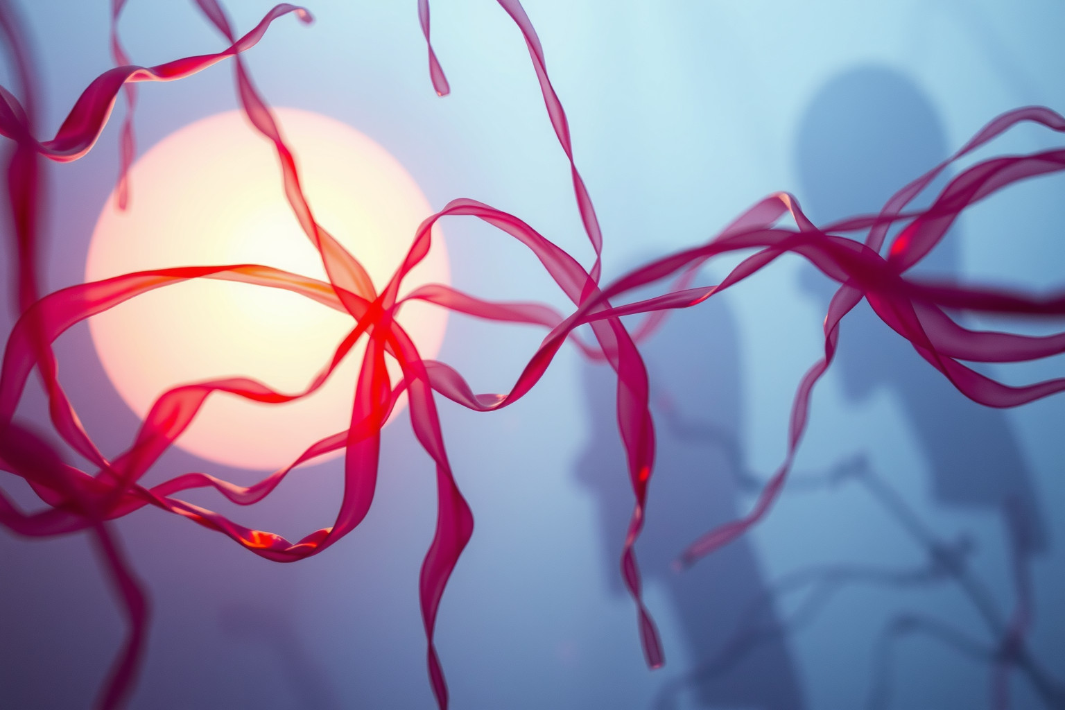 Sognare mordacchia insanguinata simboleggia profondo trauma emotivo nascosto.