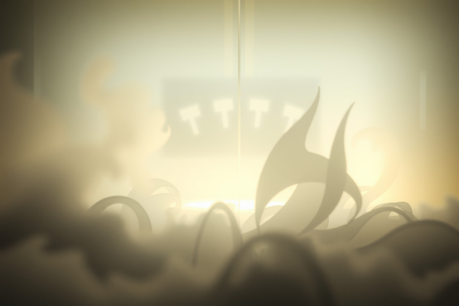 Sognare una parete di vetro opaca simboleggia barriere emotive nascose.