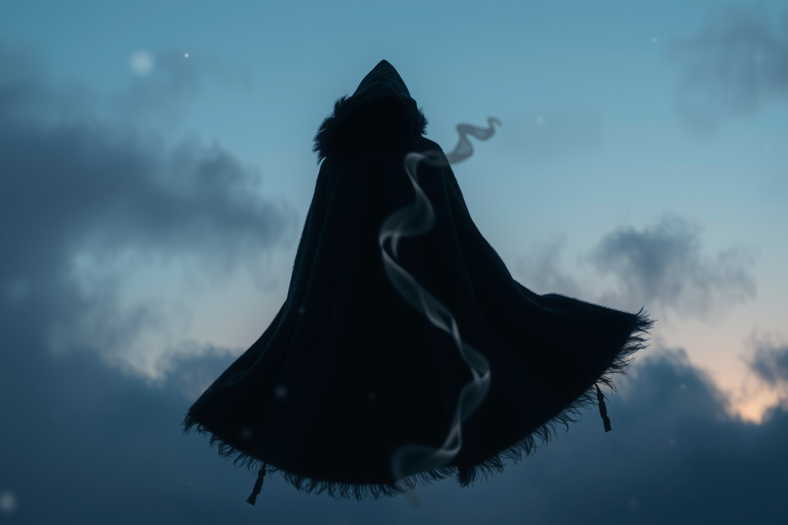 Sognare una pelliccia nera simboleggia mistero e protezione interiore.