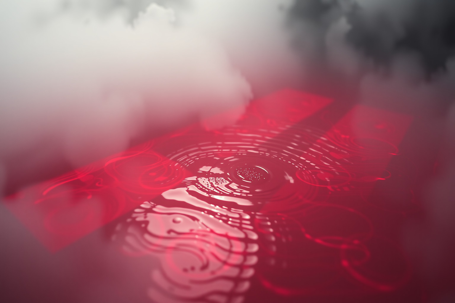 Sognare piscina di sangue riflette paure profonde e trauma emotivo.