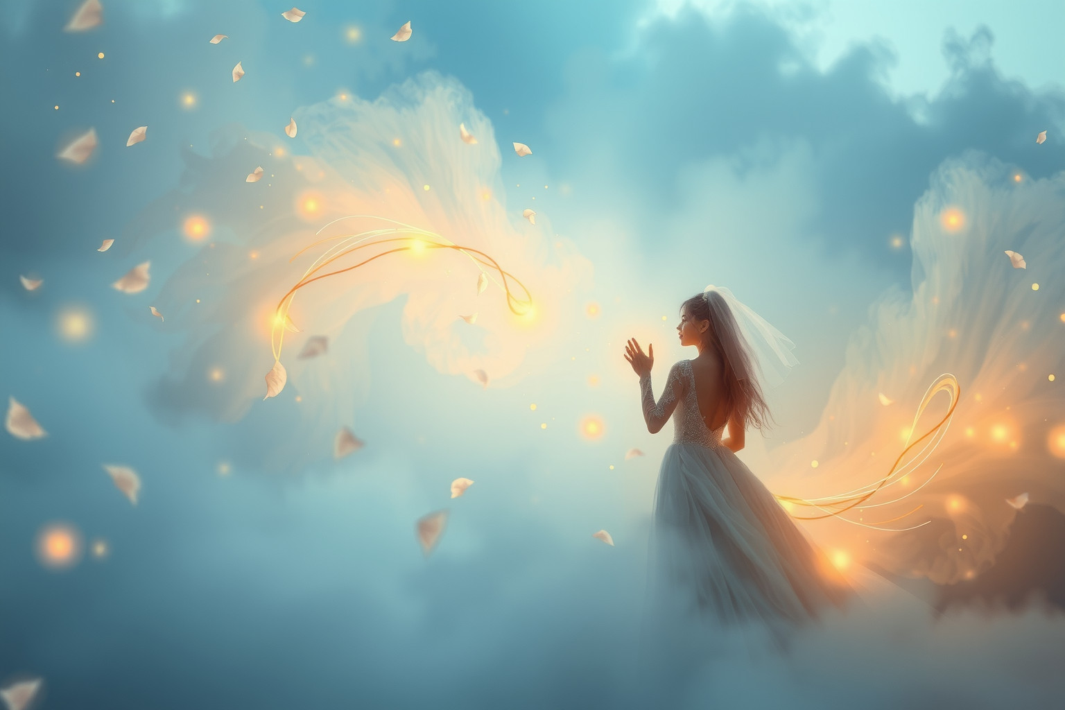 Sognare la riconciliazione può riflettere un bisogno interiore di pace.