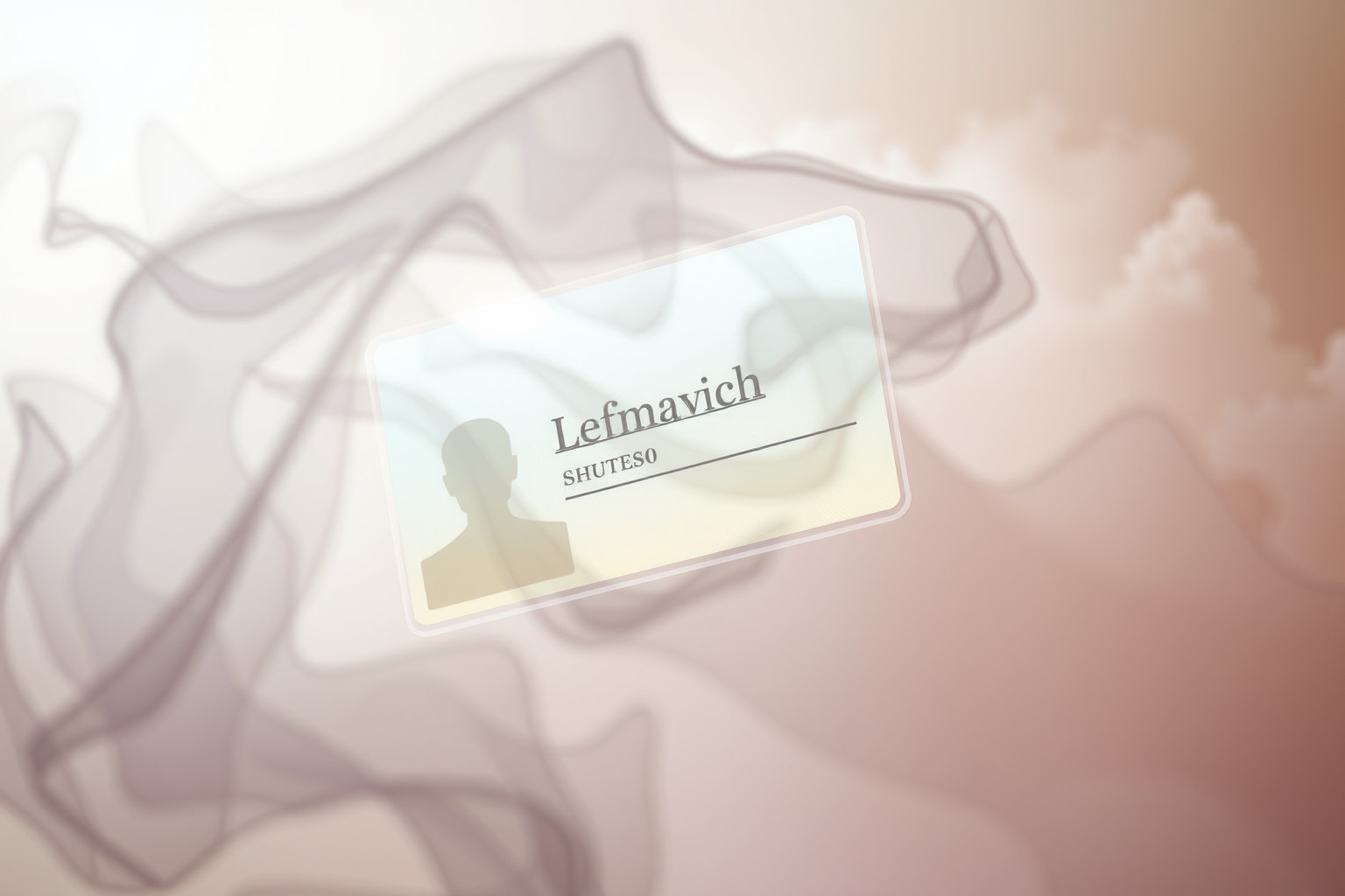 Sognare scheda identificativa errata simboleggia confusione d’identità personale.