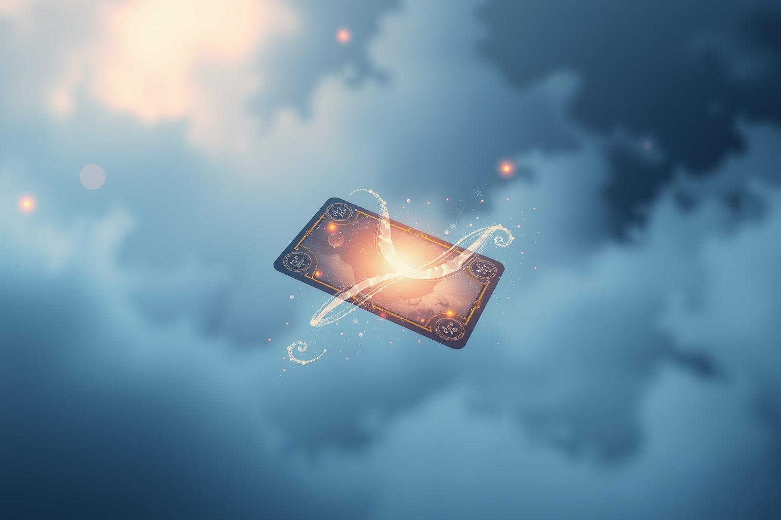 Sognare una scheda smarrita ritrovata simboleggia ritrovata identità personale.