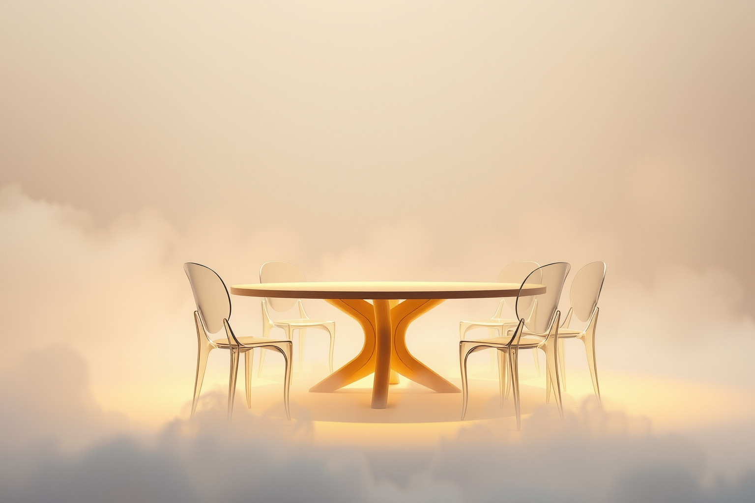 Sognare una sedia al tavolo simboleggia unione e condivisione familiare.