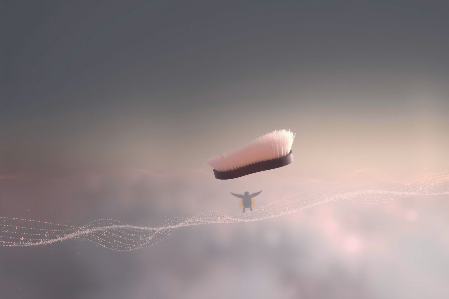 Sognare spazzola scarpe preannuncia cambiamenti decisivi nella vita.