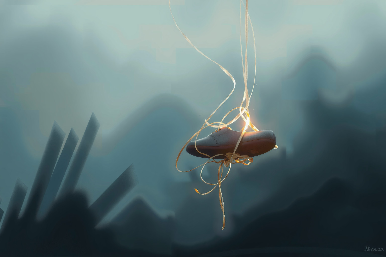 Sognare spazzola legata a conflitto indica tensioni interiori irrisolte.