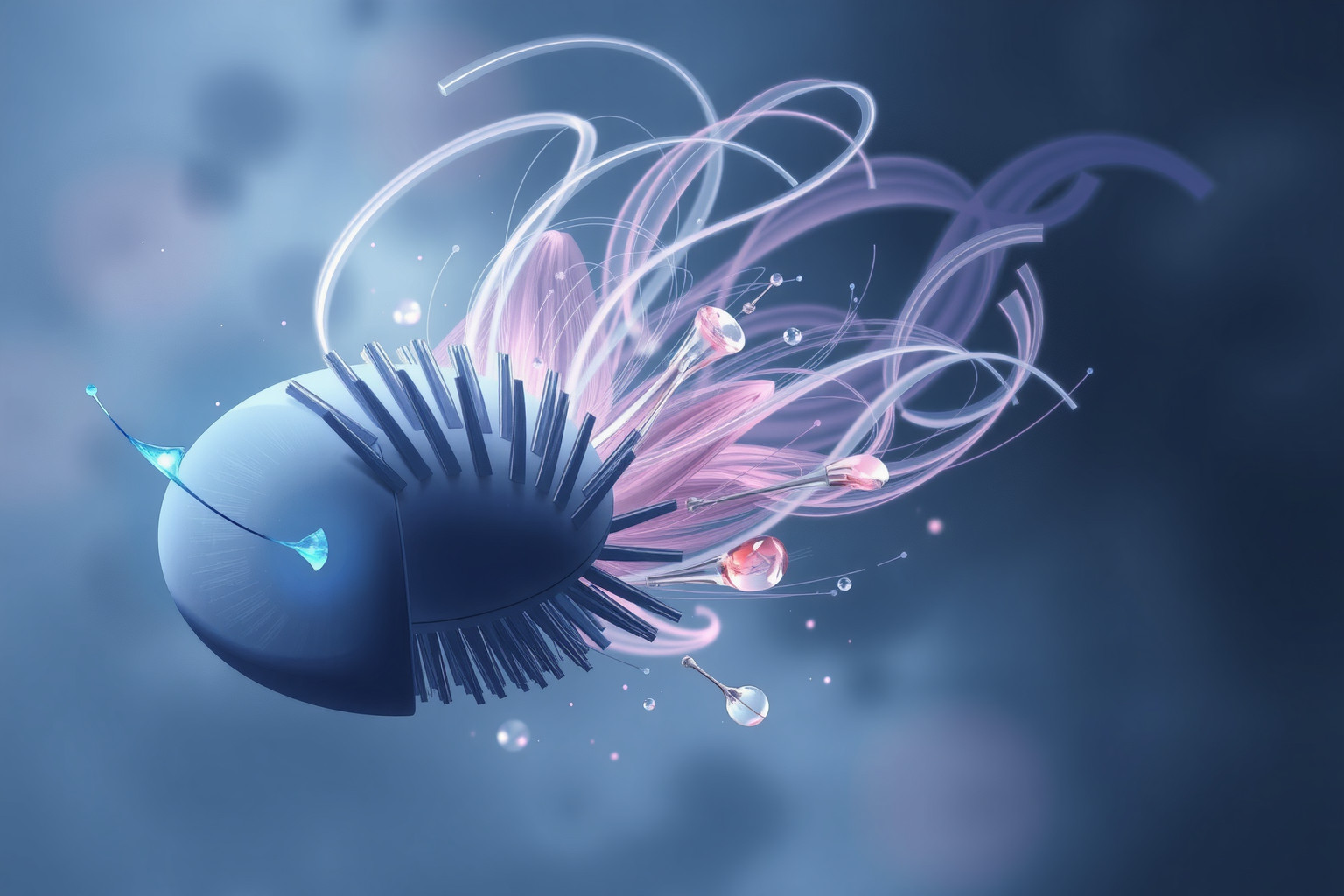 Sognare spazzola rotta riflette insicurezza e difficoltà emotive.