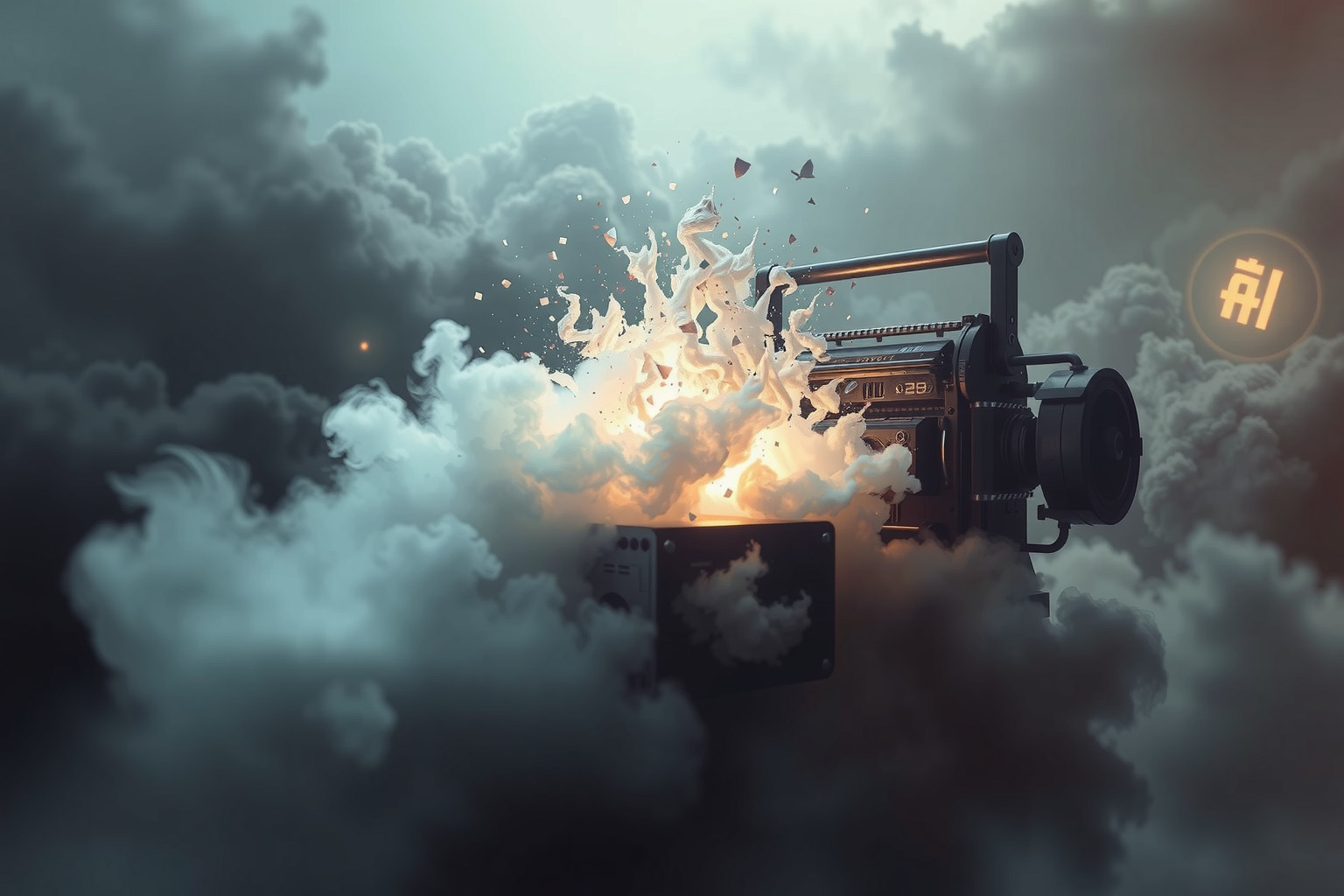 Sognare macchina da stampa rotta indica comunicazione bloccata o malintesi.