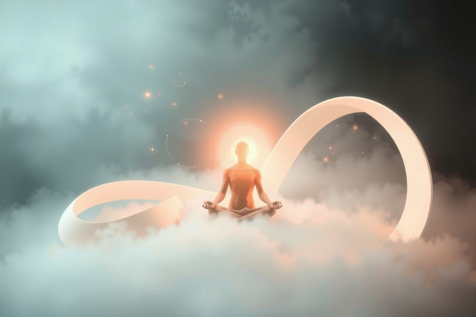 Sognare una tenia simboleggia il peso spirituale da liberare.