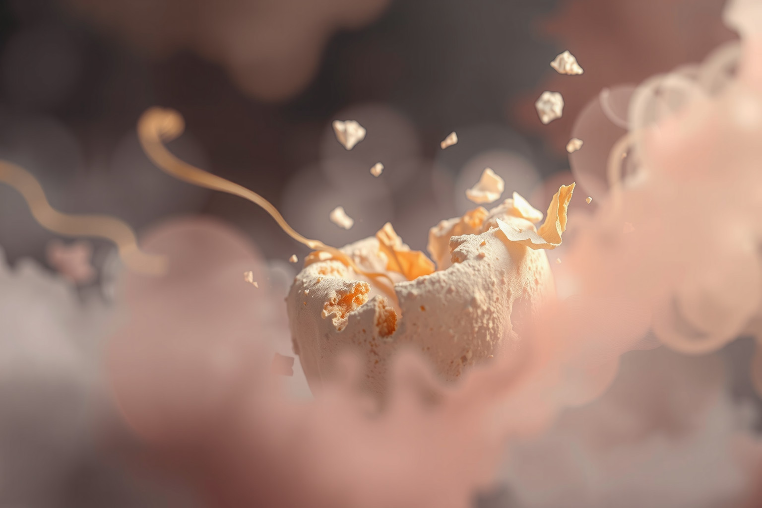 Sognare torta briciolata triste svela desiderio di dolce consolazione nascosta.