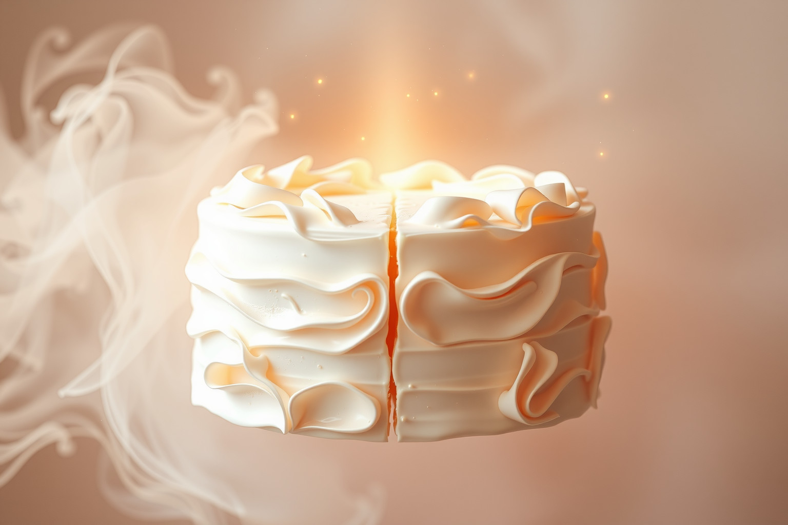 Sognare torta tagliata simboleggia gioia condivisa e nuovi inizi.