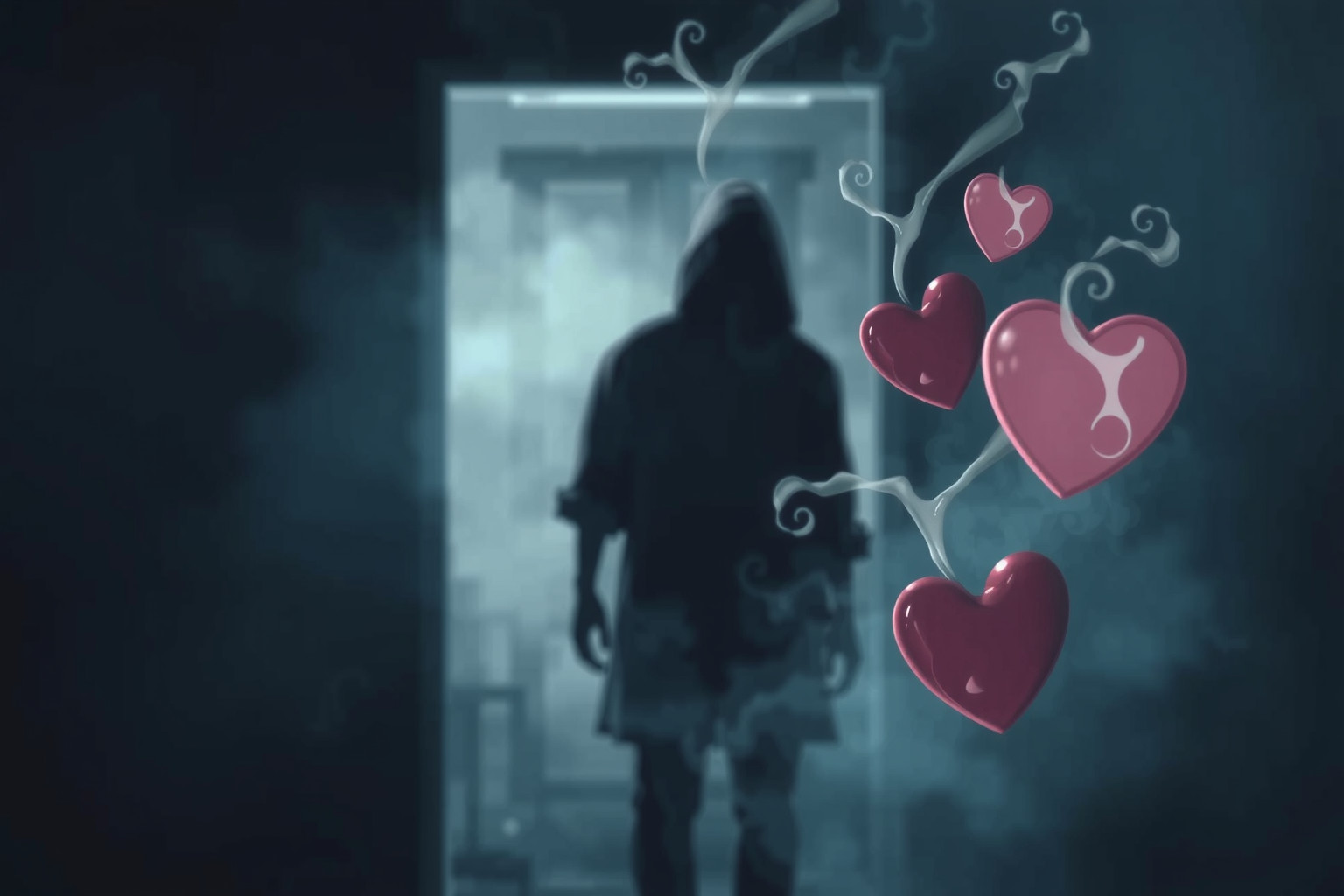 Sognare visite ansiose riflette paure nascoste e insicurezze interiori.