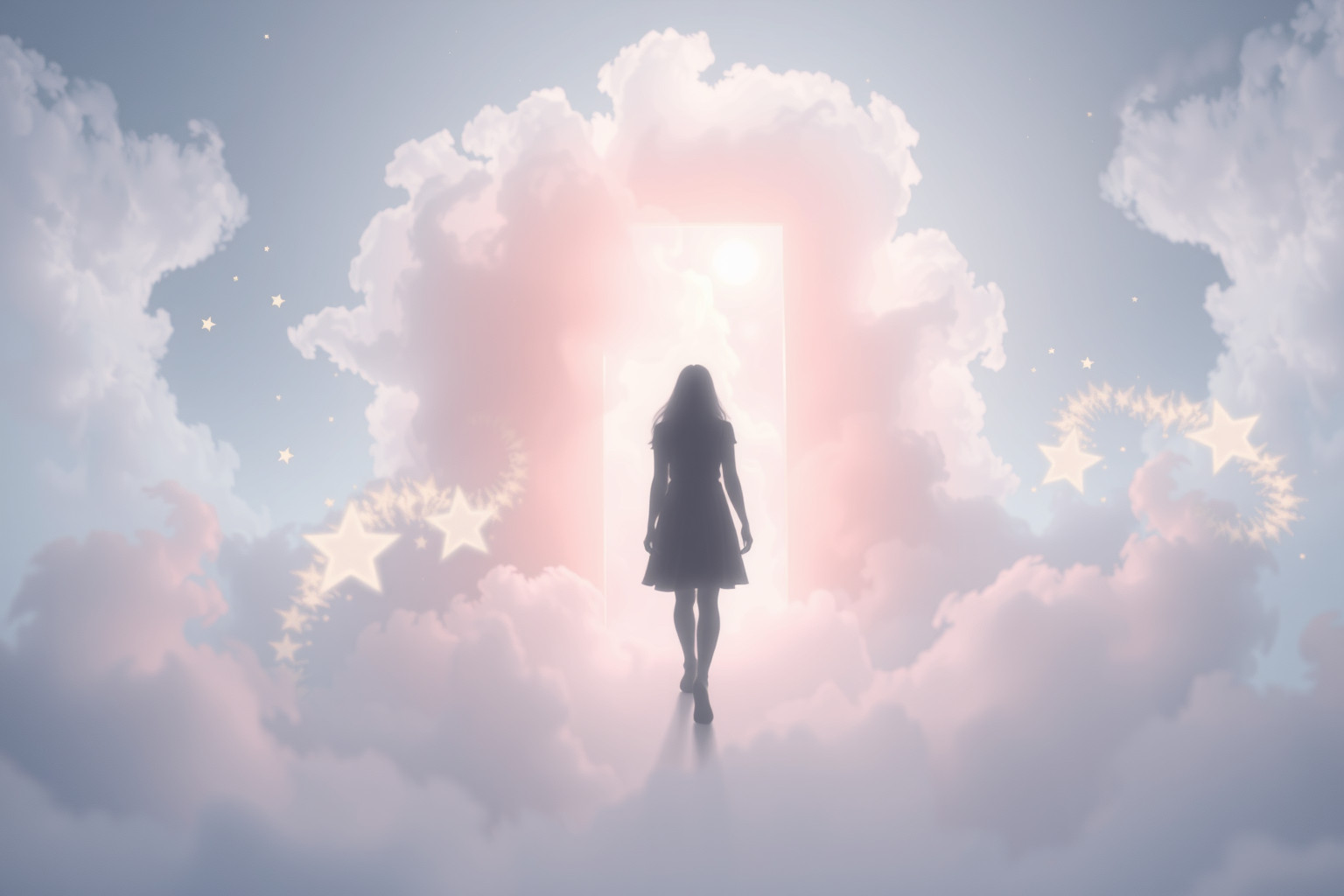 Sognare visite sconosciute simboleggia nuove opportunità inattese nella vita.