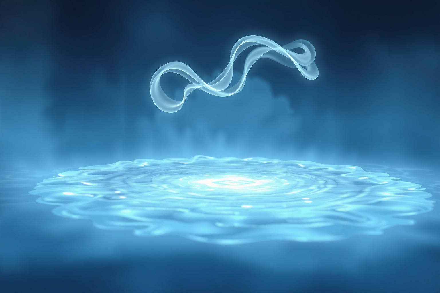 Sognare acqua semplice simboleggia purificazione e nuovo inizio interiore.