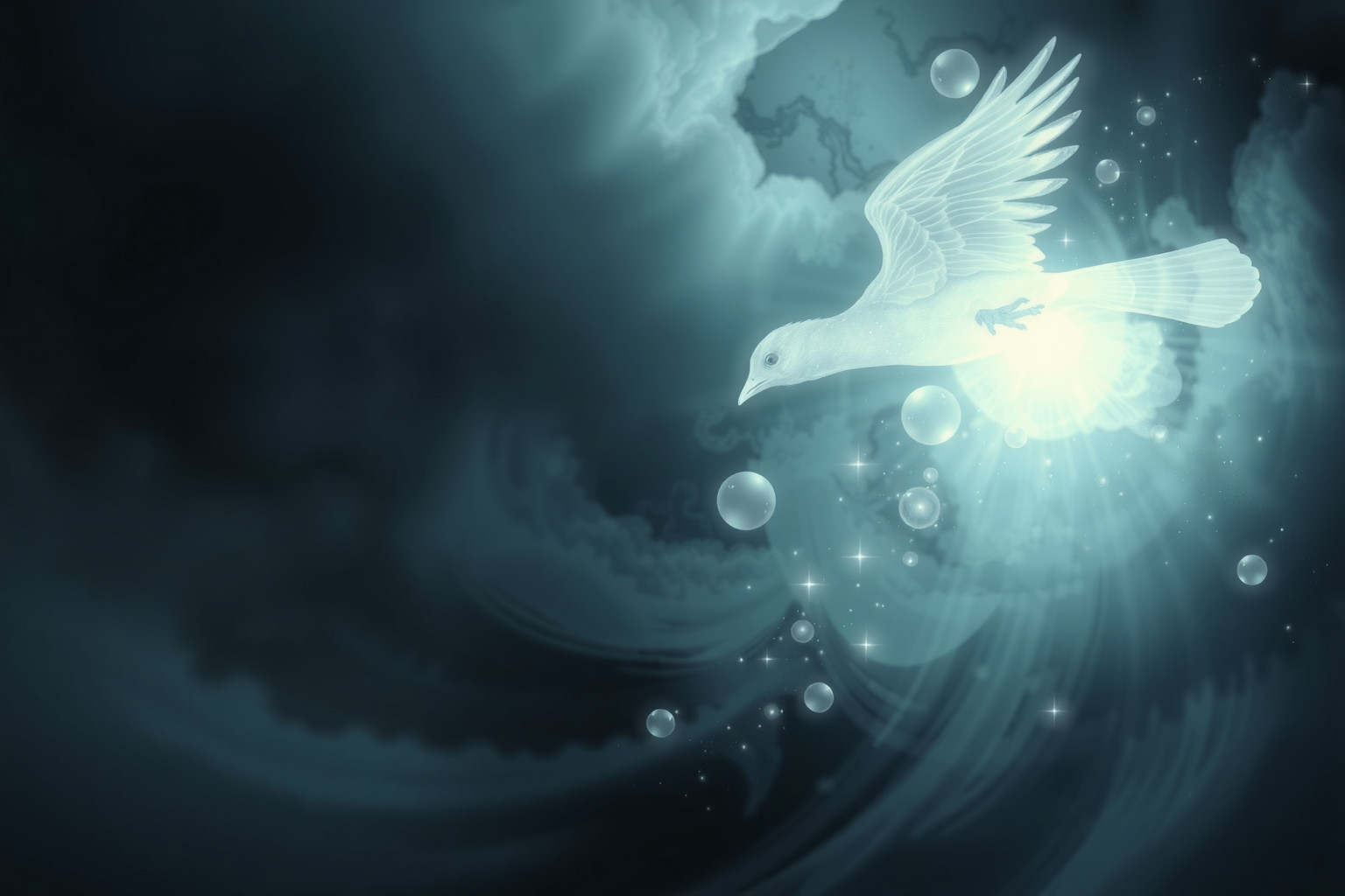 Sognare l’allodola in crisi preannuncia speranza e rinascita imminente.