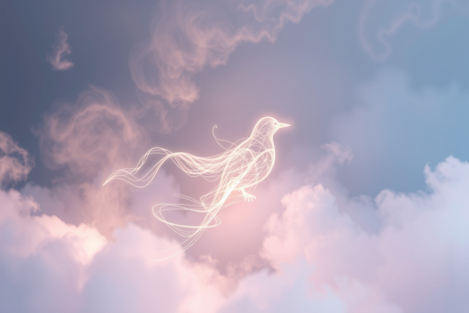 Sognare un'allodola ricorrente simboleggia libertà interiore e speranza.