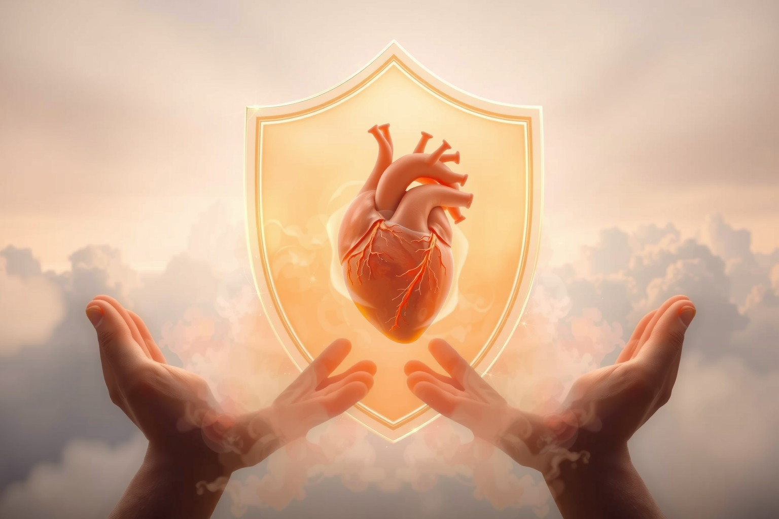 Sognare un’assicurazione sanitaria riflette ansia per la propria salute.