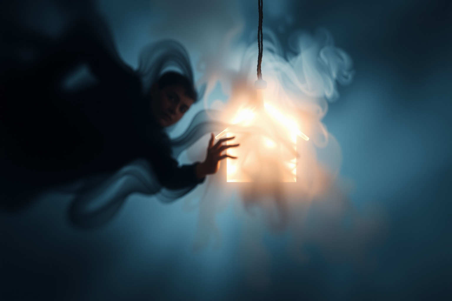 Sognare ladri riflette ansie profonde sulla sicurezza personale.