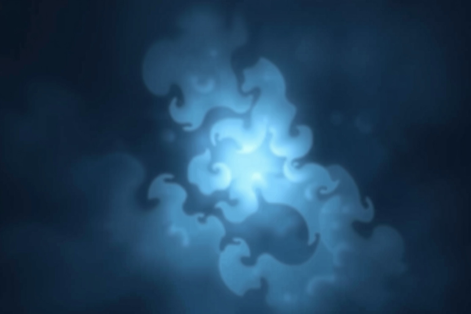 Sognare uno schermo nero riflette spesso un vuoto emotivo interiore.