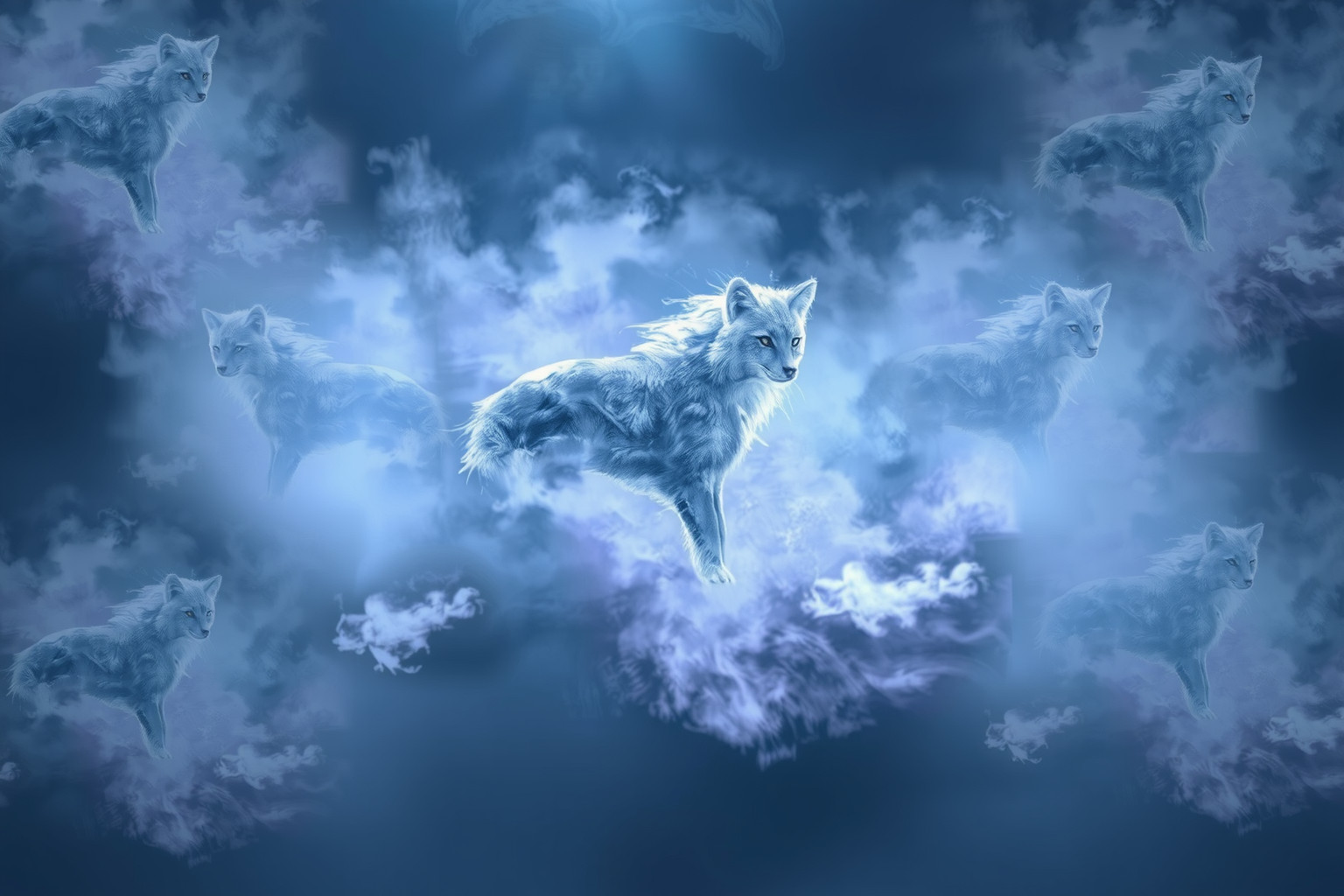 Sognare uno sciacallo ricorrente indica astuzia e inganni imminenti.