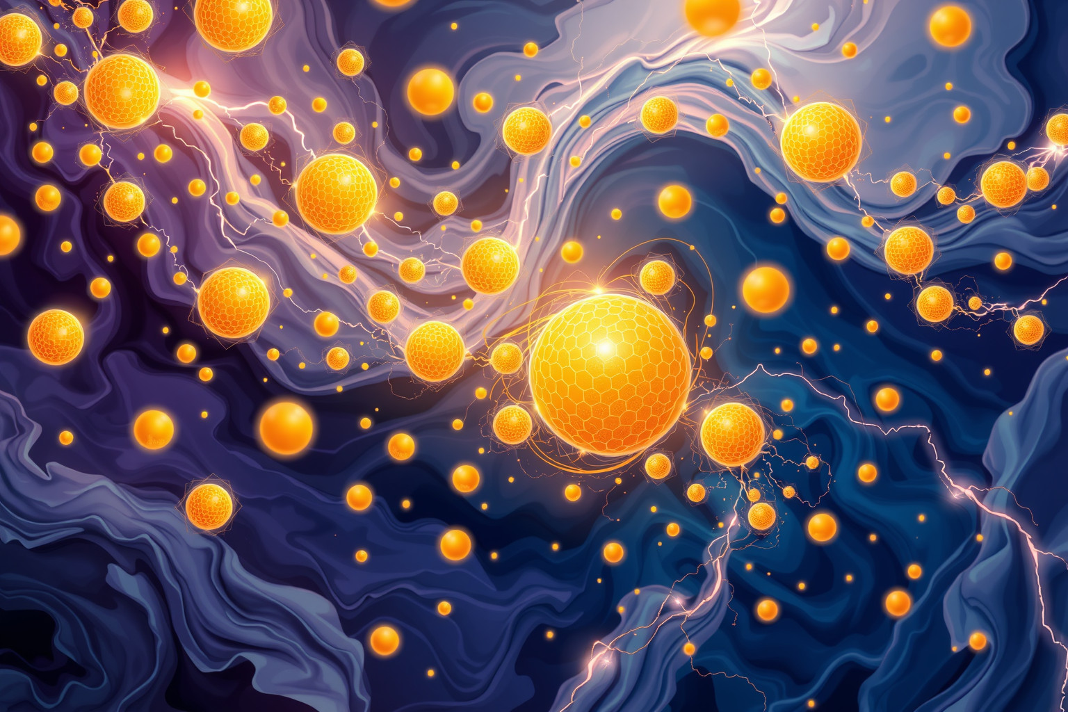 Sognare api in tempesta simboleggia caos interiore e trasformazione.