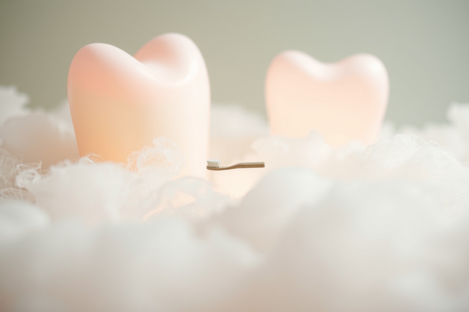 Sognare uno spazzolino piccolo indica insicurezza nei propri metodi.