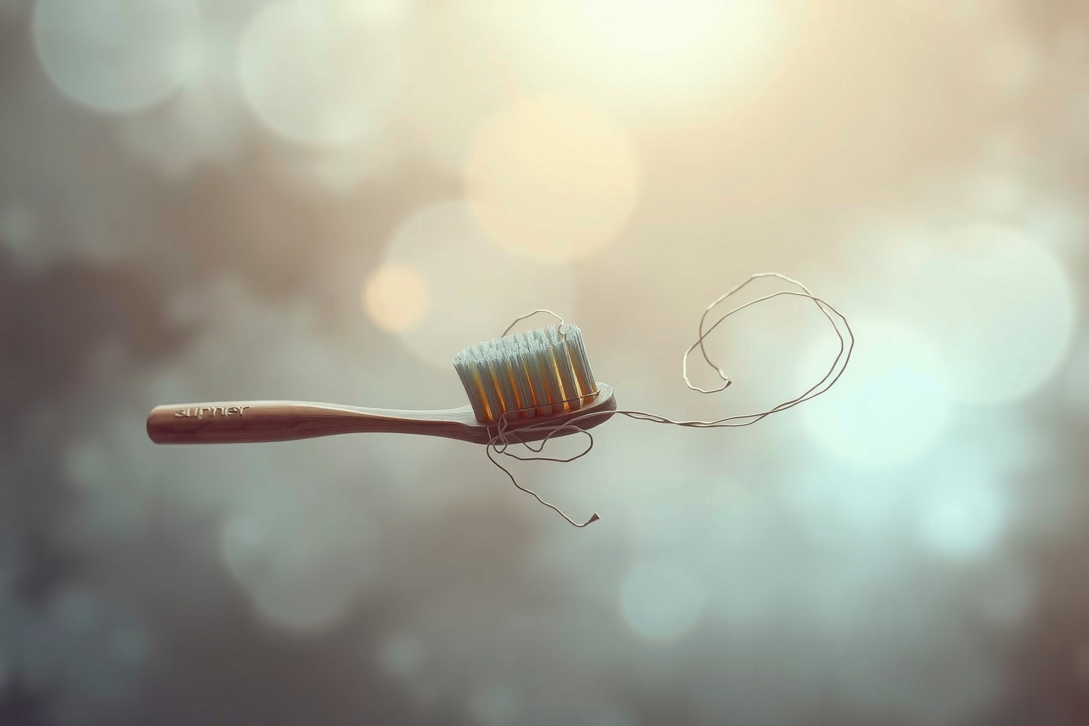 Sognare uno spazzolino vecchio simboleggia trascuratezza nelle relazioni.