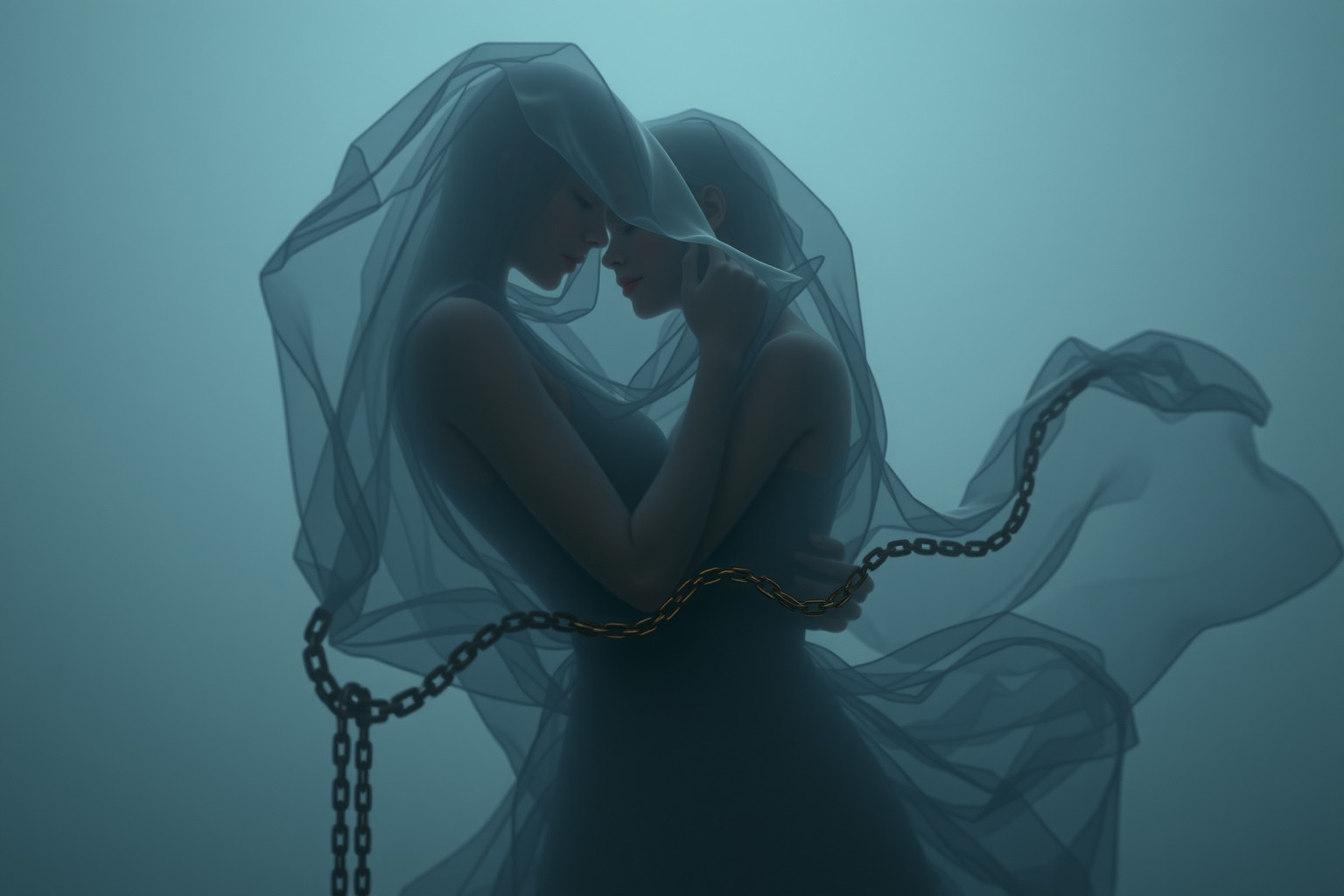 Sognare sodomia con colpa riflette conflitti interiori e moralità.