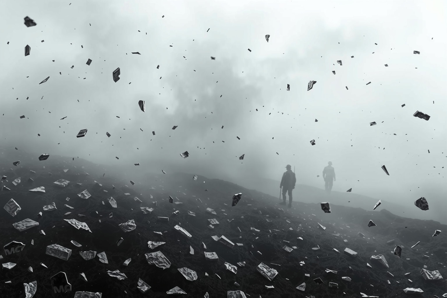 Sognare piombo senza stagno in guerra simboleggia conflitti interiori irrisolti.