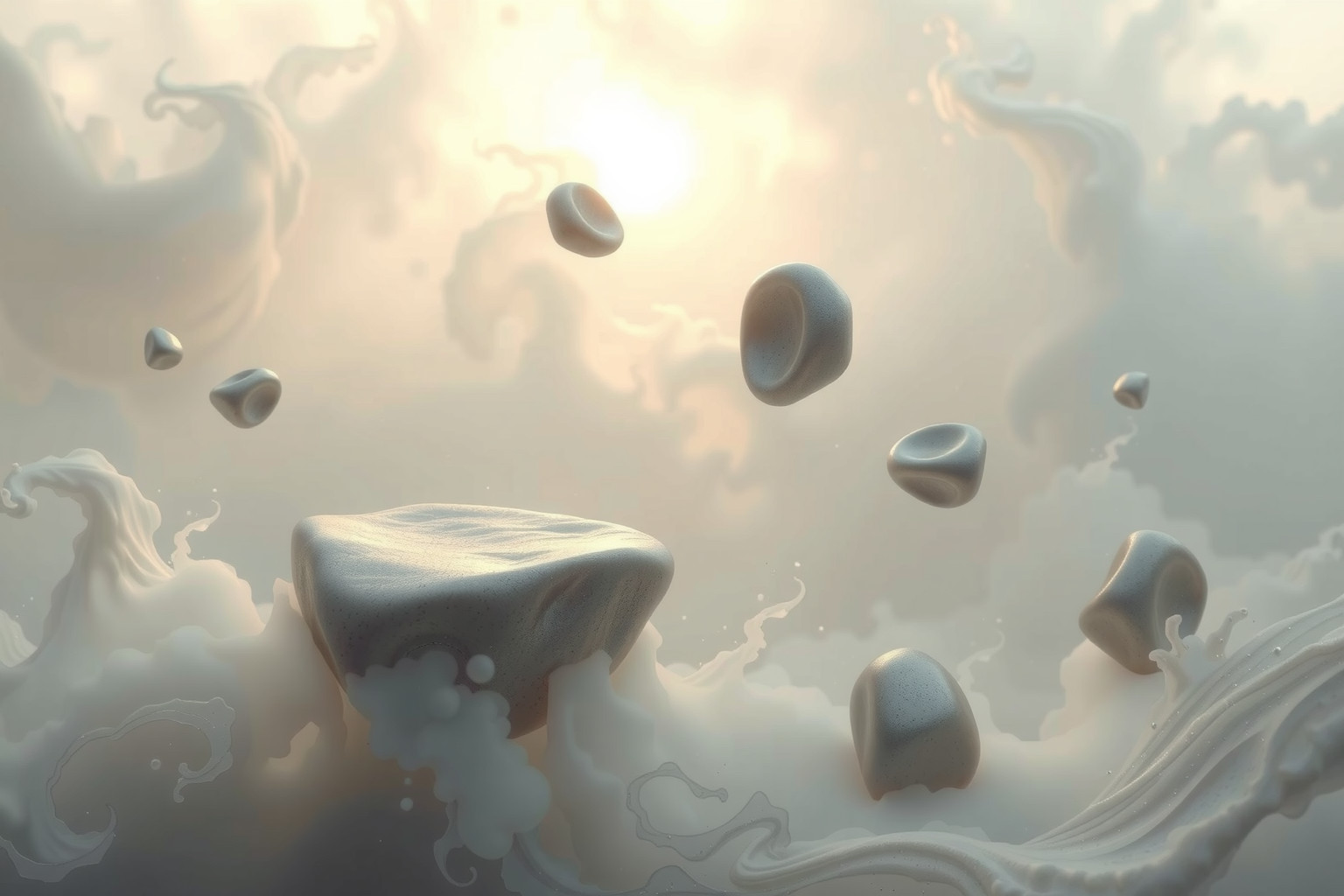 Sognare piombo senza stagno simboleggia rinascita e trasformazione interiore.