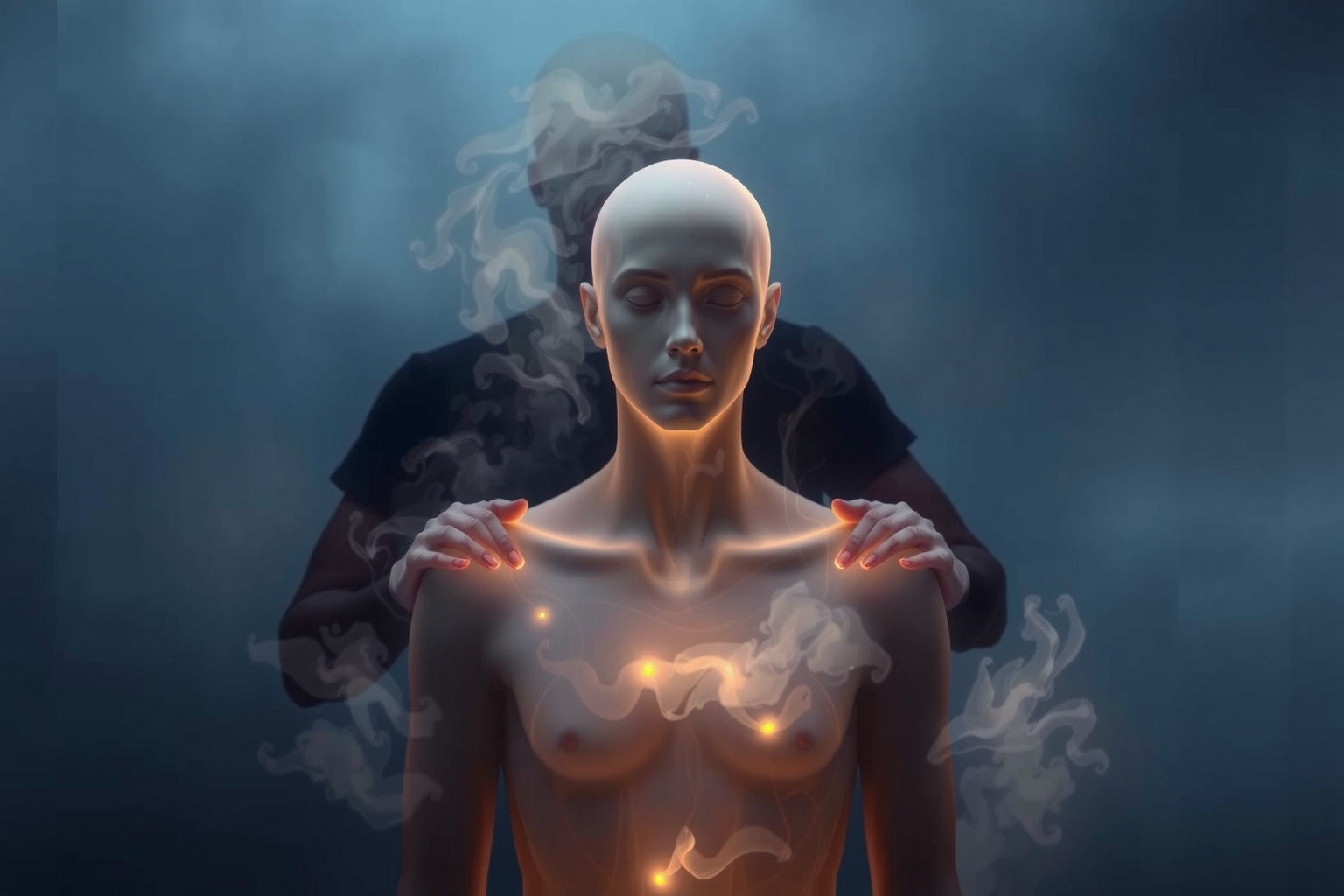 L'alter ego nei sogni rappresenta il tuo potere nascosto.