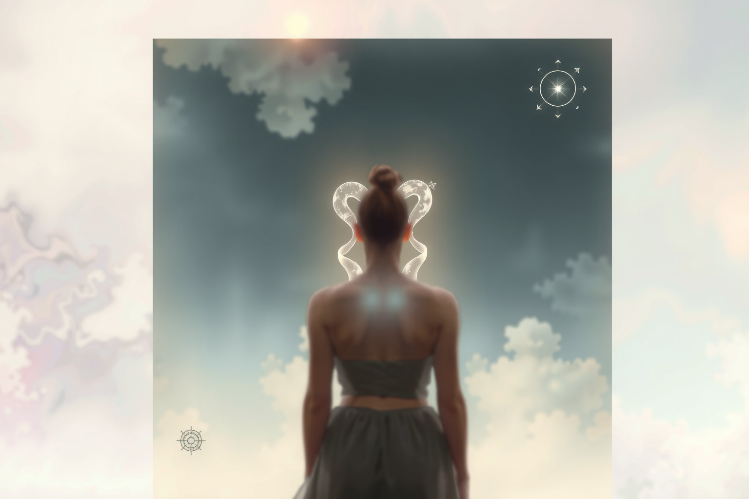 L'alter ego nei sogni svela desideri nascosti e inconfessabili.