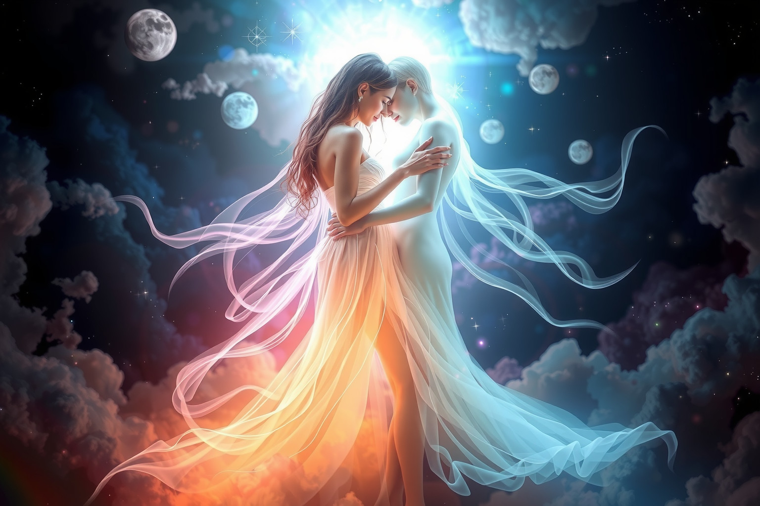 Sognare sodomia con un amico riflette intimità e vulnerabilità condivisa.