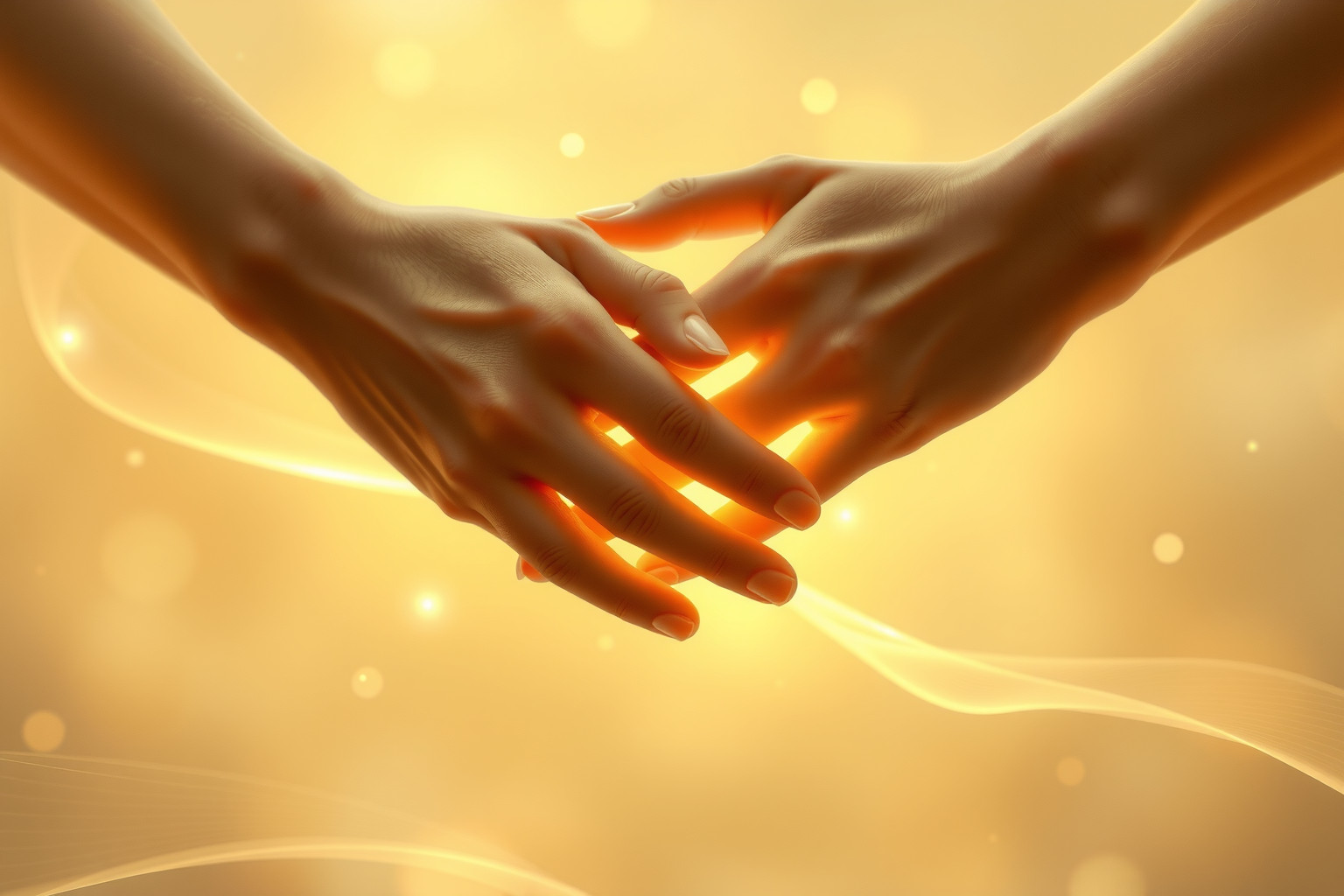 Stringere un abbraccio nei sogni simboleggia conforto e connessione profonda.