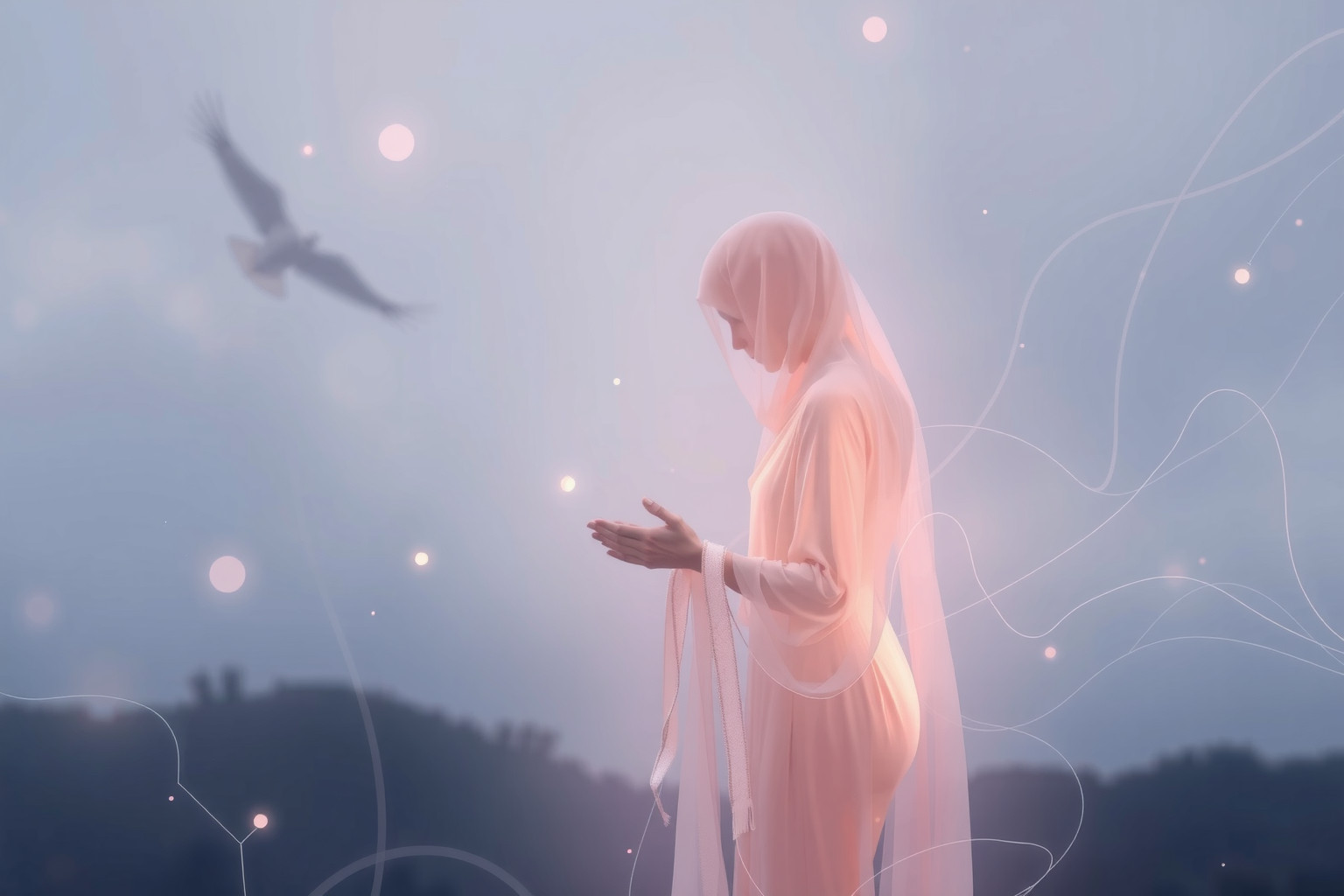 Stringere uno sconosciuto indica desiderio profondo di connessione umana.