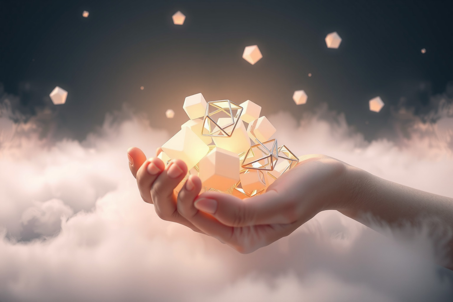 Sognare di addizionare riflette desideri di accumulo e controllo materiale.