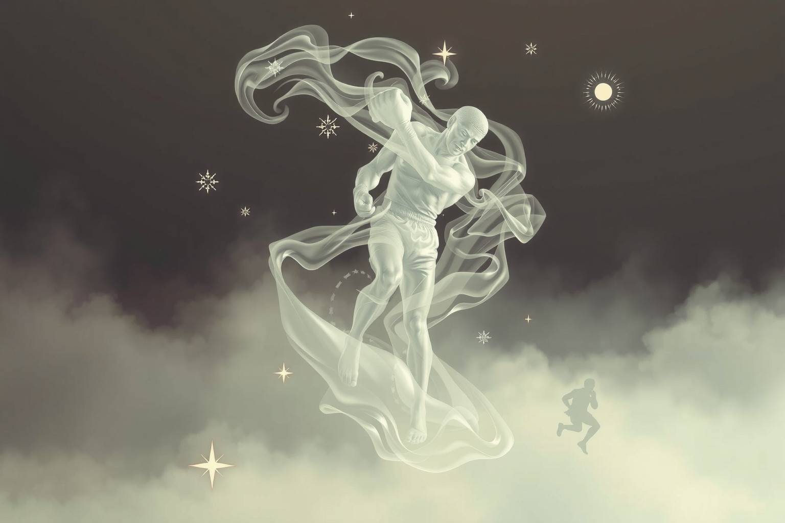 I sogni sul pugile riflettono lotte interiori e forza nascosta.