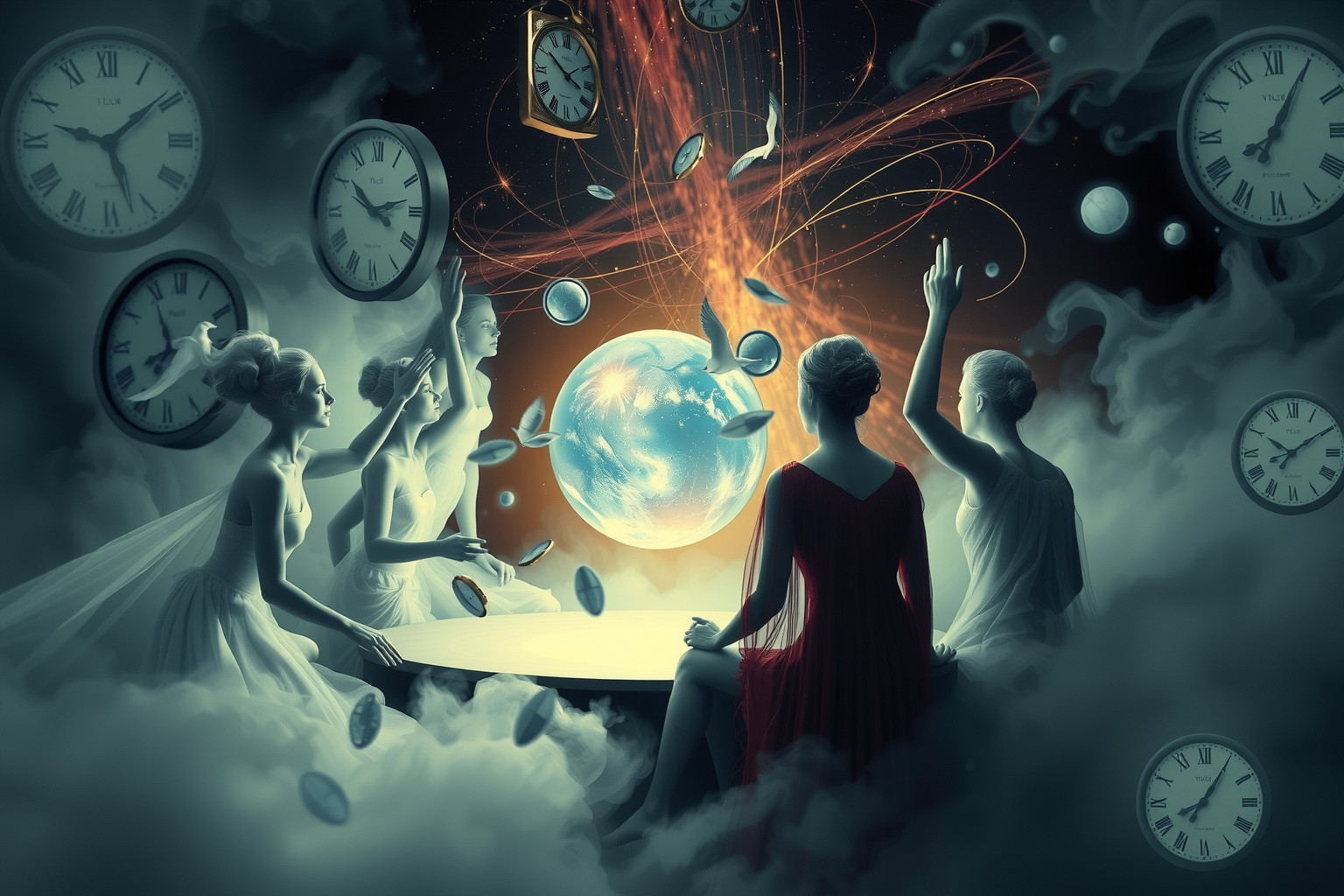 Cinque sogni reali rivelano emozioni intense sulla serata finale.