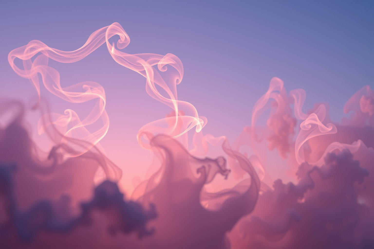 Annusare incenso nei sogni simboleggia pace e spiritualità interiore.