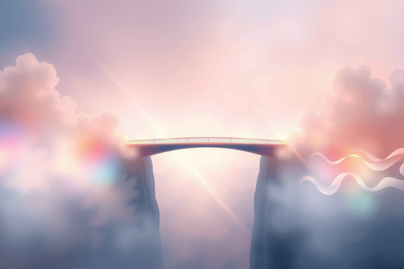 Attraversare un fossato simboleggia il superamento di blocchi emotivi.