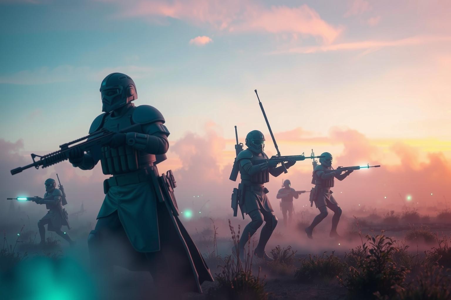 Sognare attrezzatura militare simboleggia protezione e forza interiore.