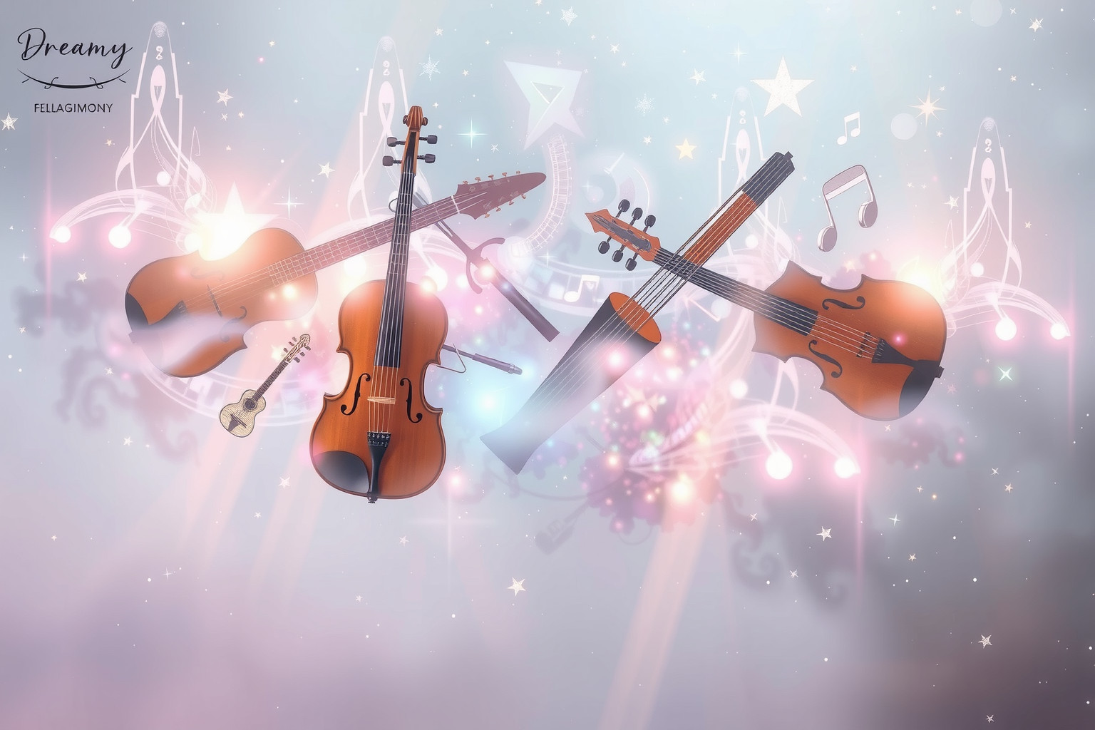 Sognare attrezzatura musicale simboleggia creatività e nuove emozioni.